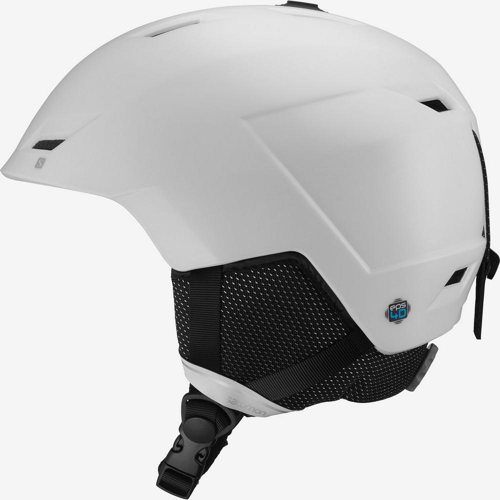 Salomon Women's Icon LT Helmet - White