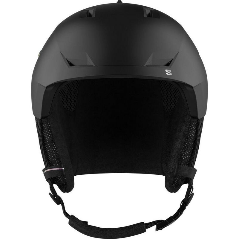 Salomon Women s Icon LT Black Ski Helmets Tiso UK