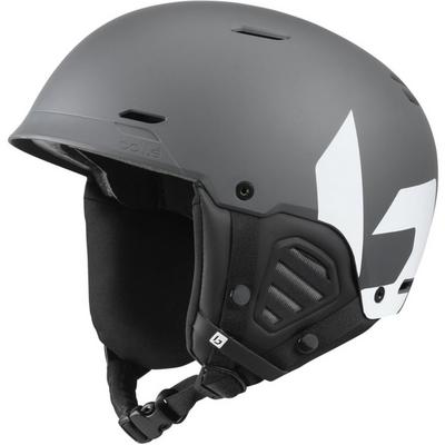 Bolle Mute Helmet - Grey and White Matte