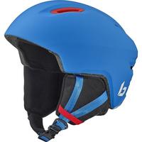  Kids ATMOS Helmet - Race Blue Matte