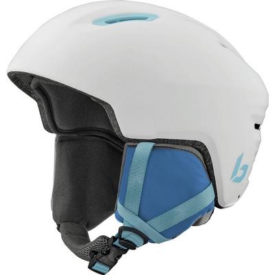 Bolle Kids ATMOS Helmet - White Blue Matte
