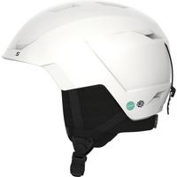  Kids' Pioneer LT Helmet - White
