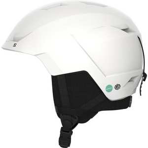 Kids' Pioneer LT Helmet - White