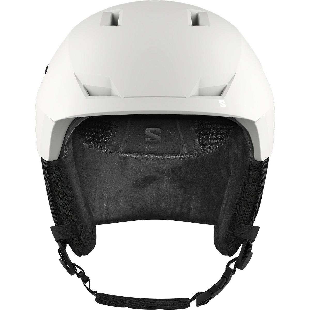 Salomon Kids' Pioneer LT Helmet - White