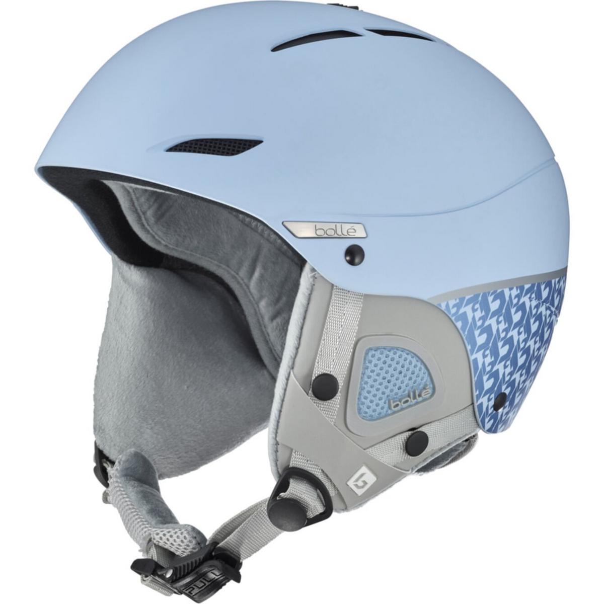 Bolle Women's Juliet Helmet - Powder Blue Matte