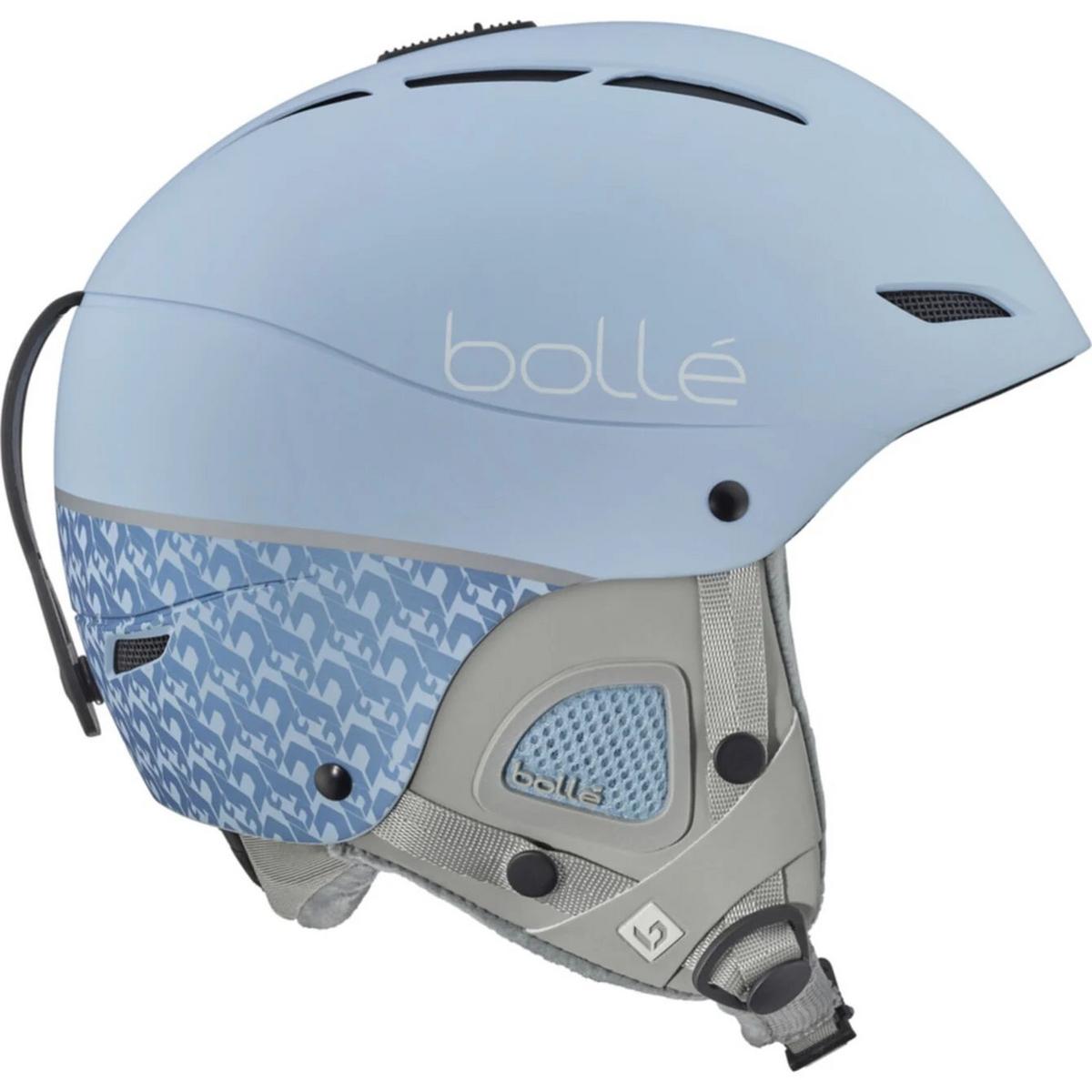 Bolle Women's Juliet Helmet - Powder Blue Matte