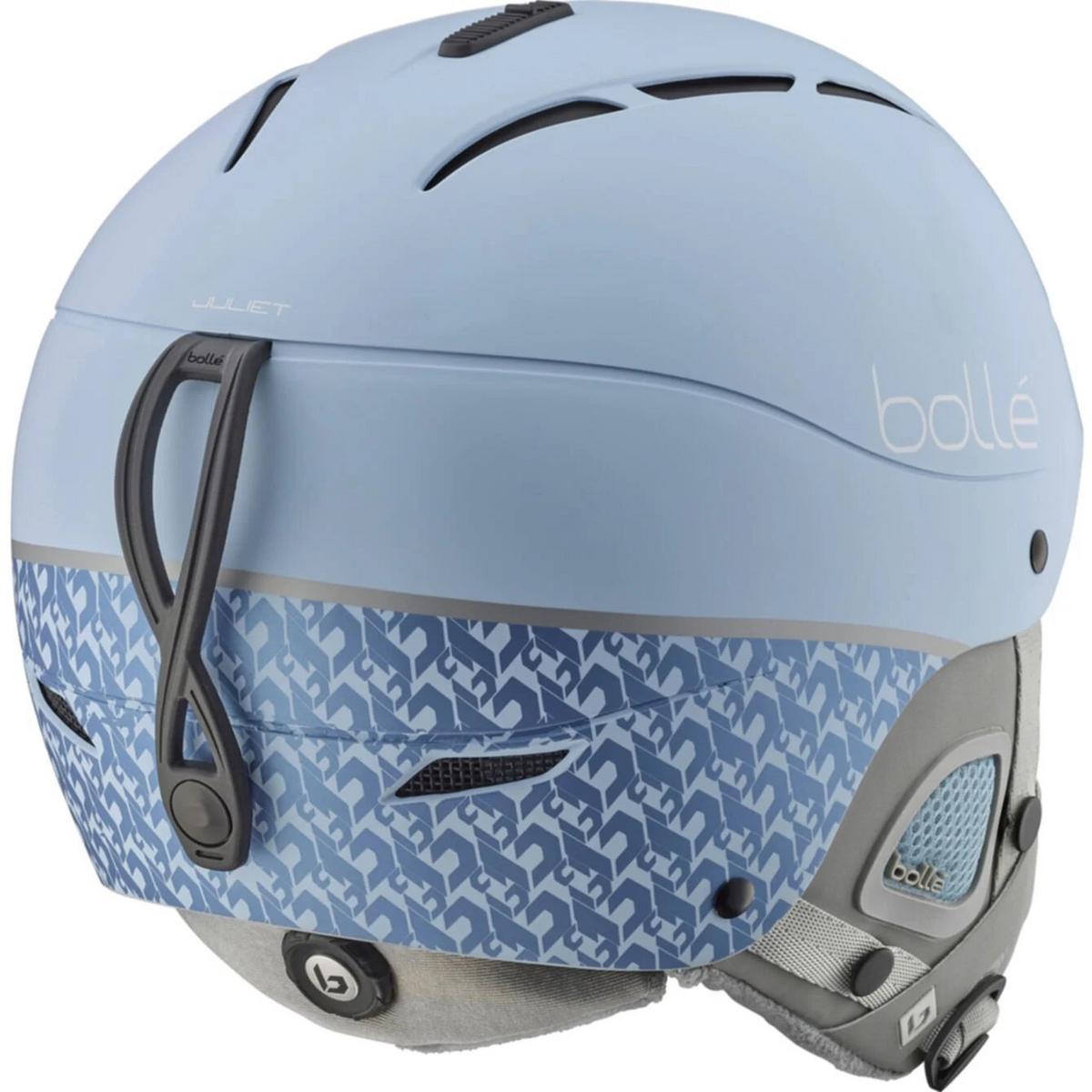 Bolle Women's Juliet Helmet - Powder Blue Matte