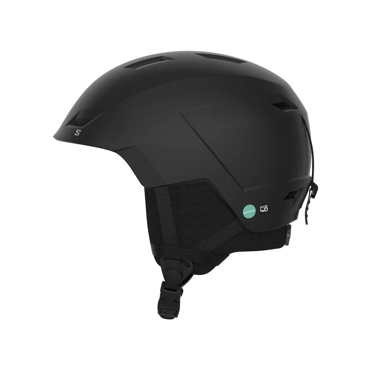 Salomon Kids' Pioneer LT Helmet - Black