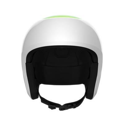 Poc Skull Dura Junior Helmet - White Green