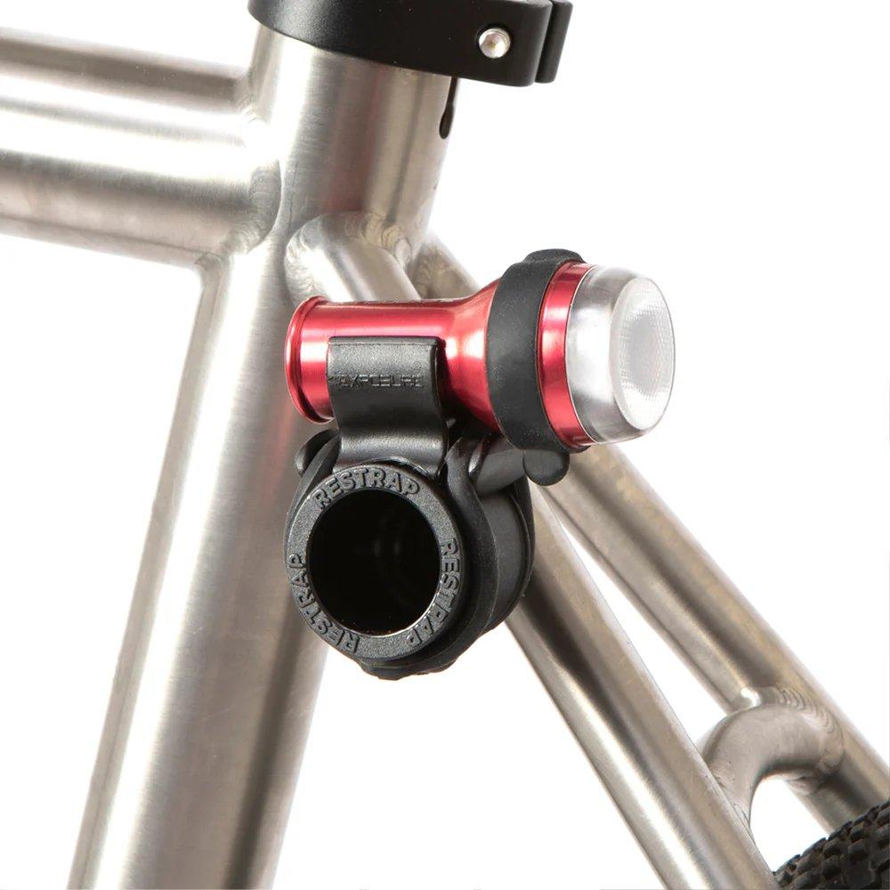 Restrap Light Mount (incl. Tool) - Black