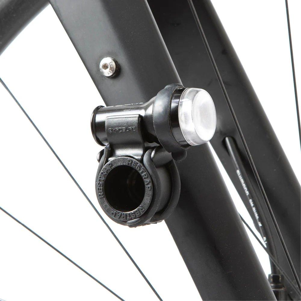 Restrap Light Mount (incl. Tool) - Black