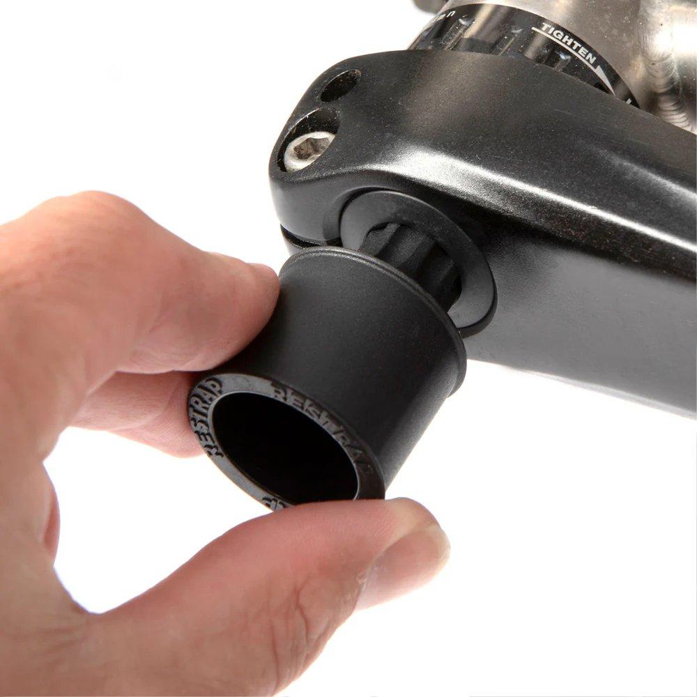 Restrap Light Mount (incl. Tool) - Black