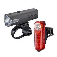  Sync Core & Kinetic Front and Rear Light Set