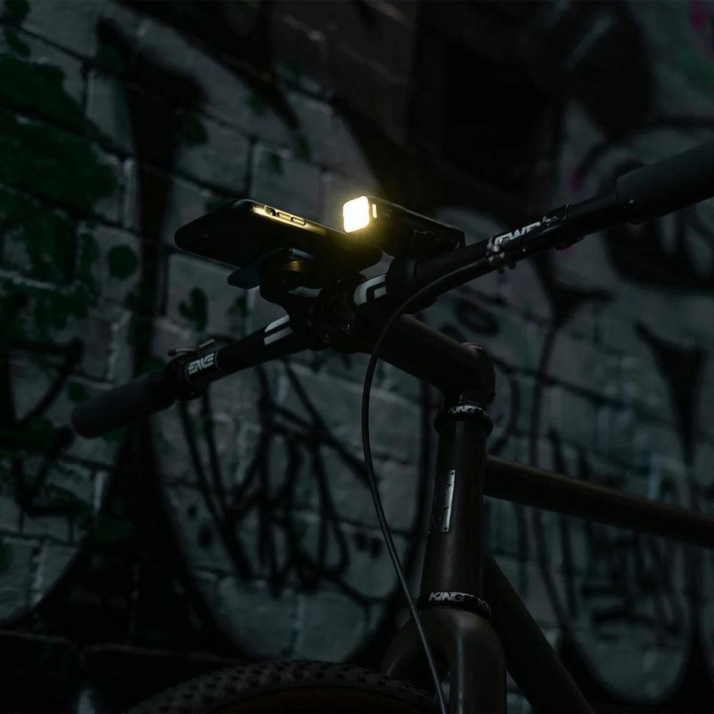Knog Blinder 600 & Plus Rear Bike Light Set - Black