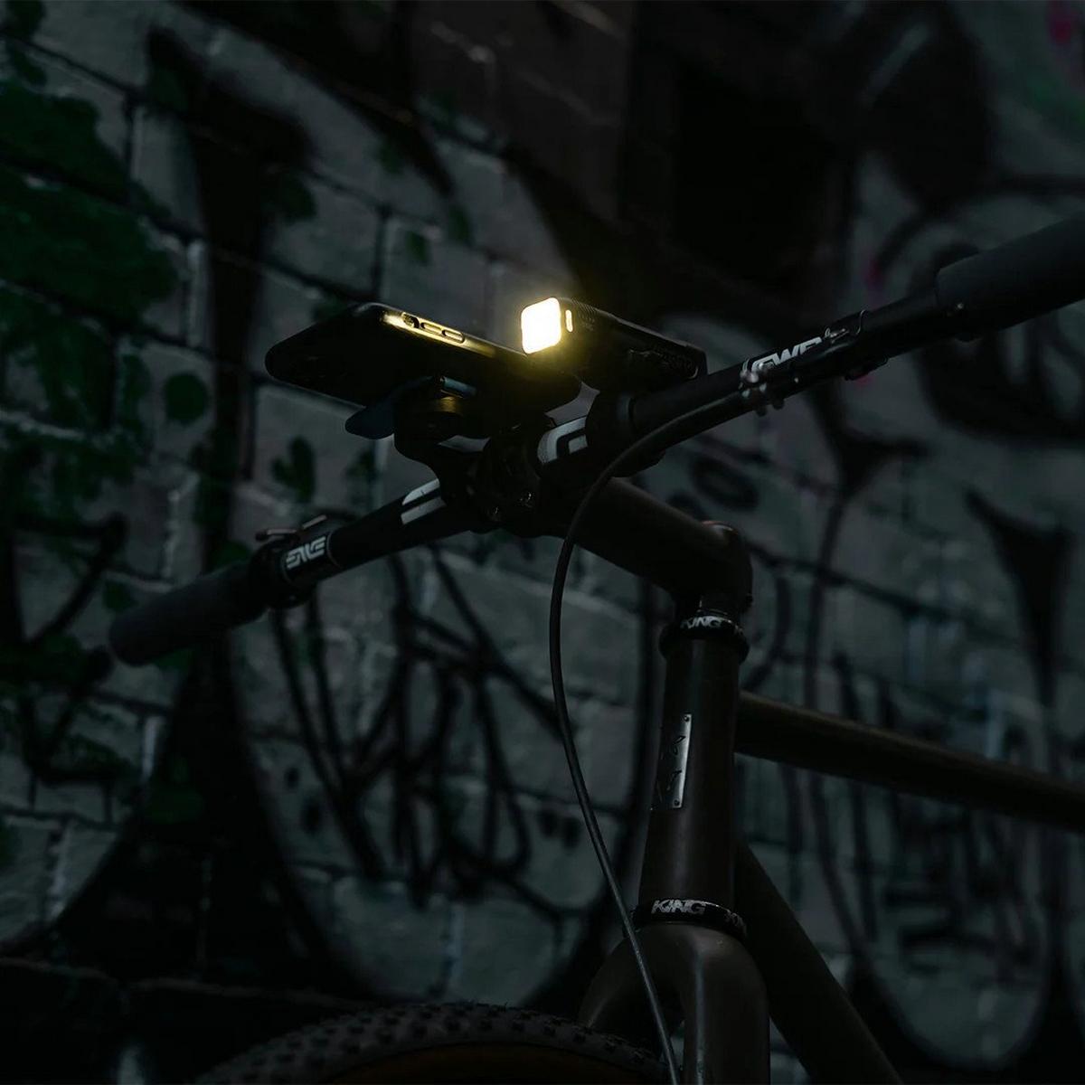 Knog Blinder 600 & Plus Rear Bike Light Set - Black