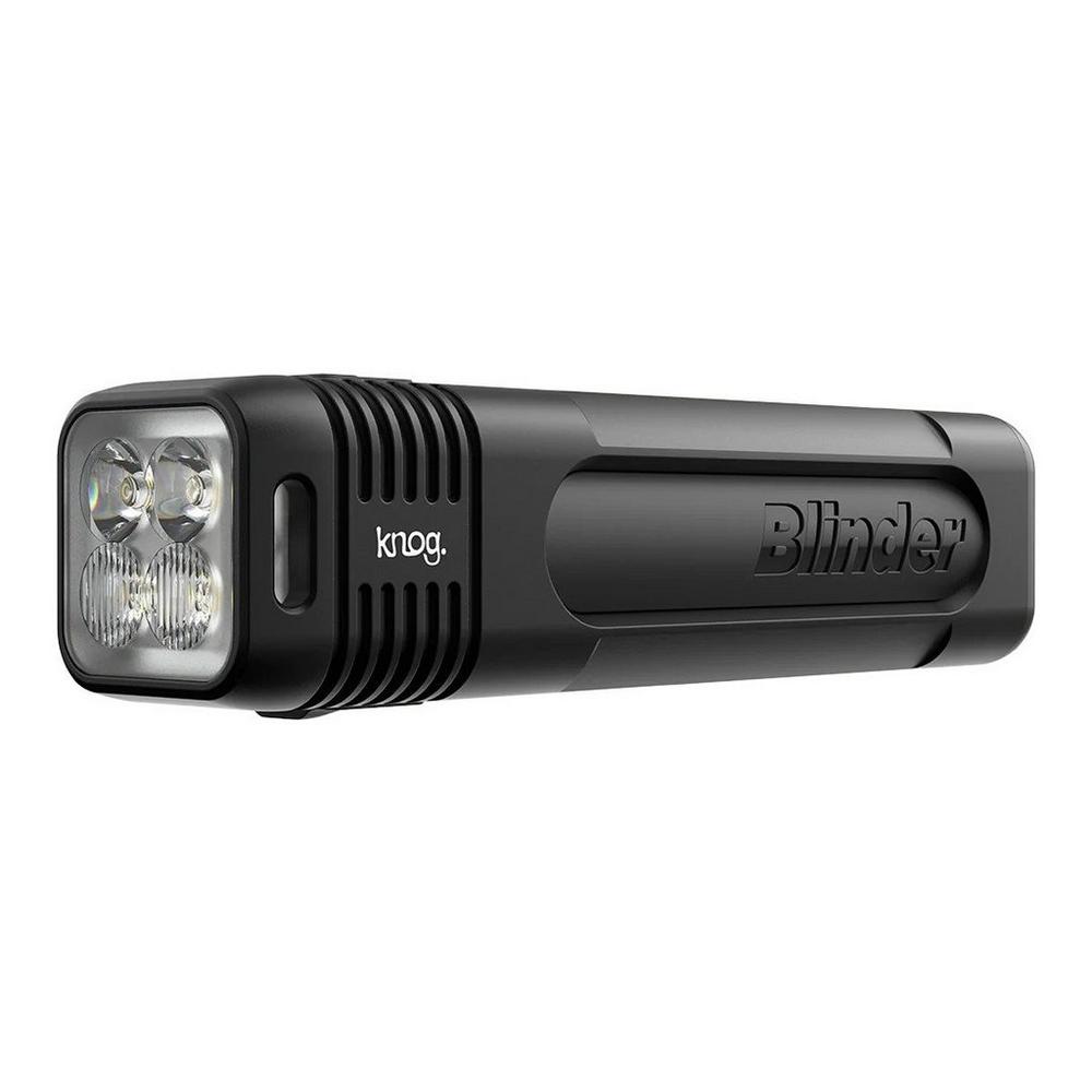 Knog Blinder 900 Front Bike Light - Black