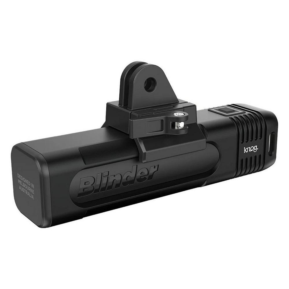 Knog Blinder 900 Front Bike Light - Black