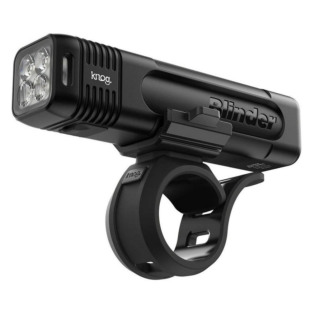 Knog Blinder 600 Front Bike Light - Black