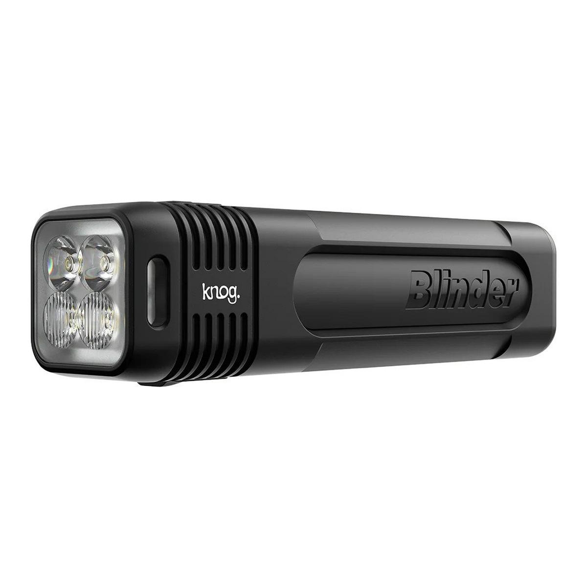 Knog Blinder 600 Front Bike Light - Black