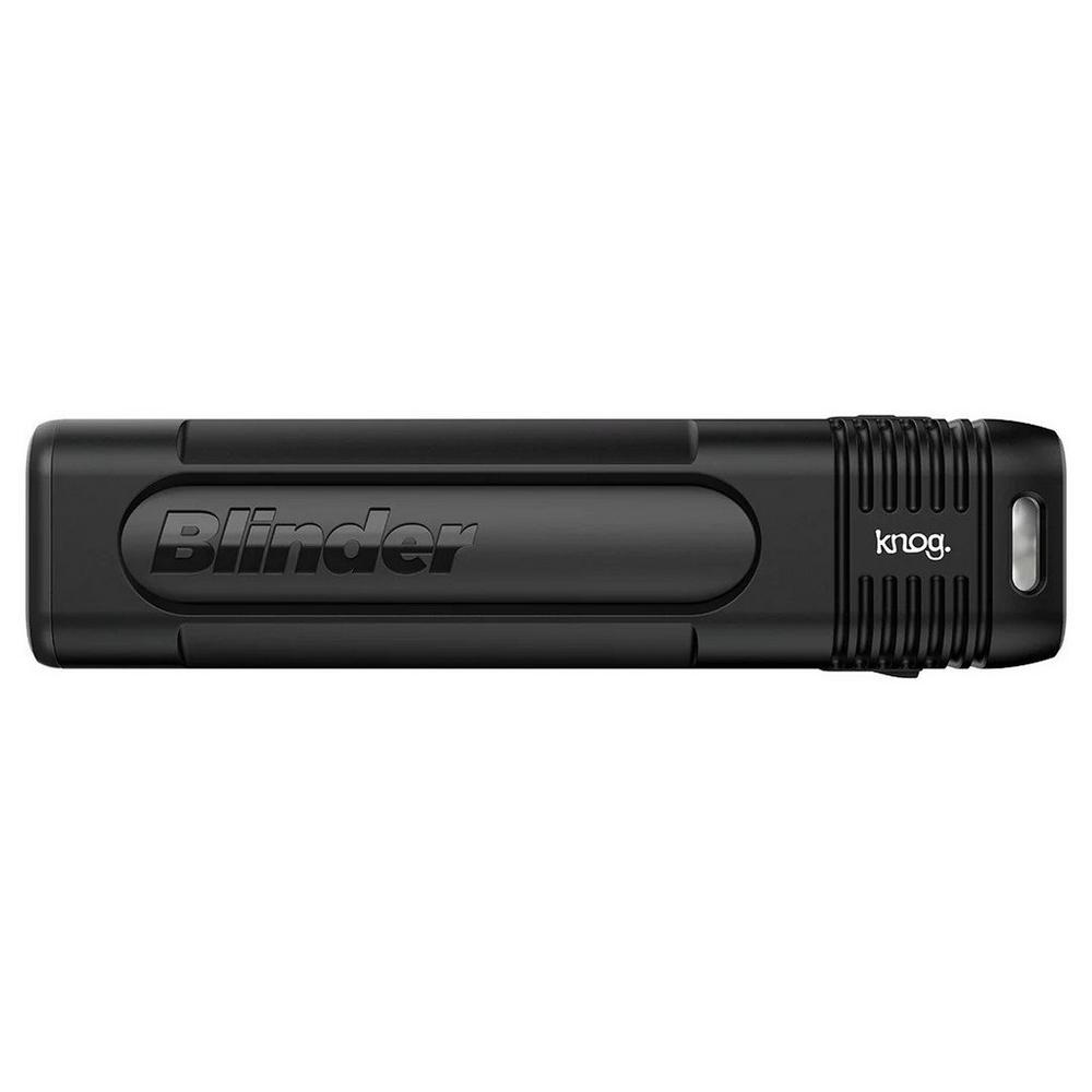 Knog Blinder 600 Front Bike Light - Black