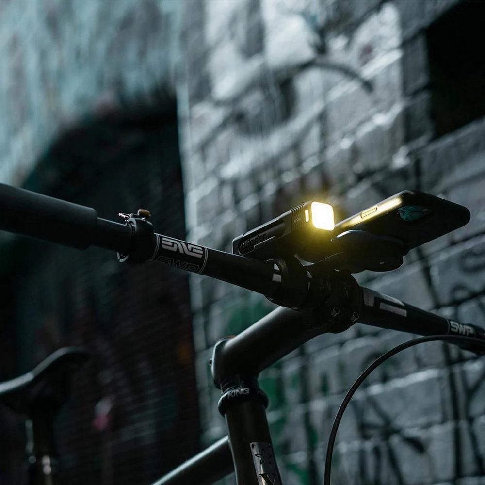 Knog Blinder 600 Front Bike Light - Black