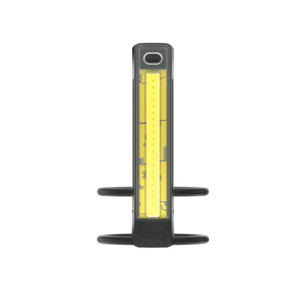 Knog Plus Front Bike Light - Black