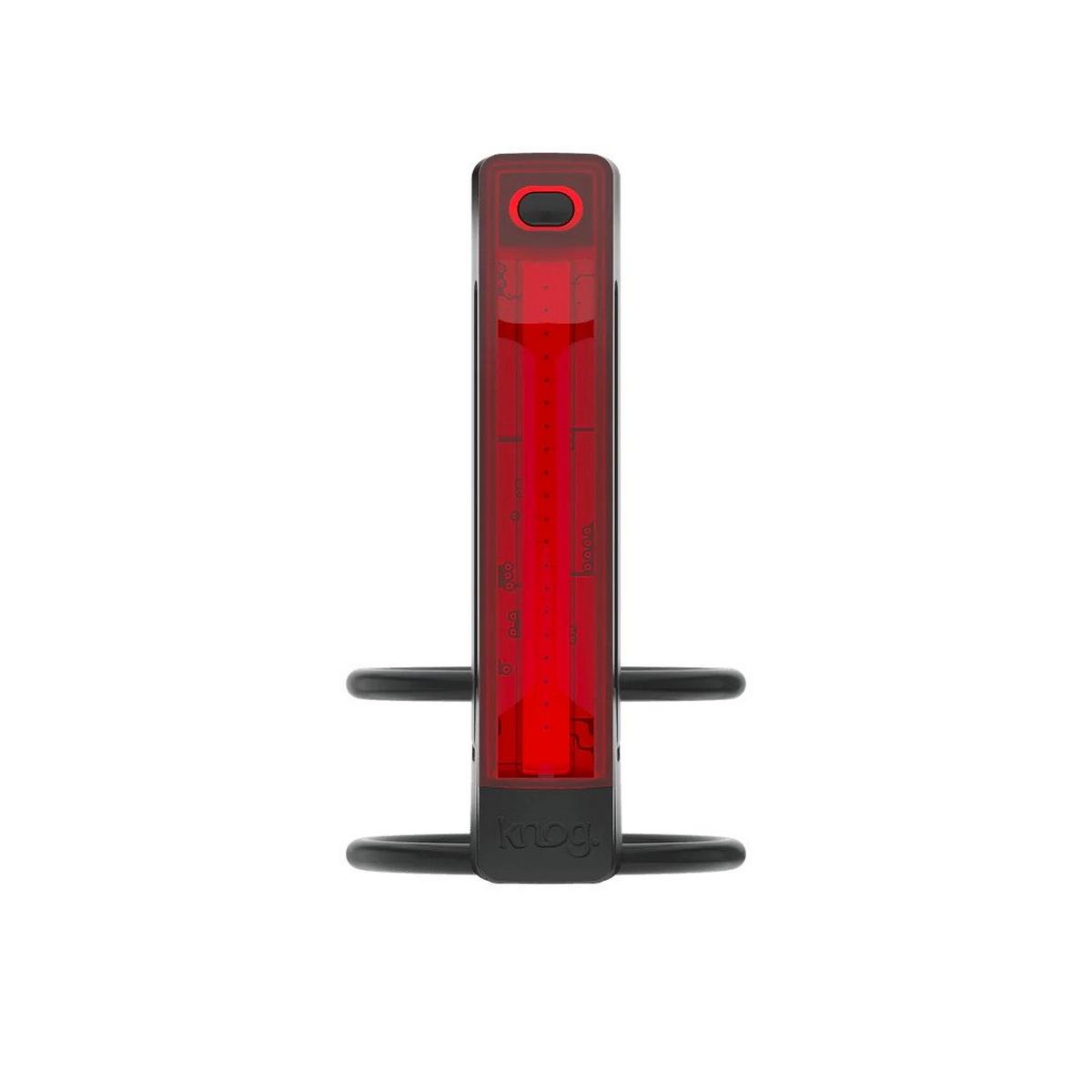 Knog Plus Rear Bike Light - Black