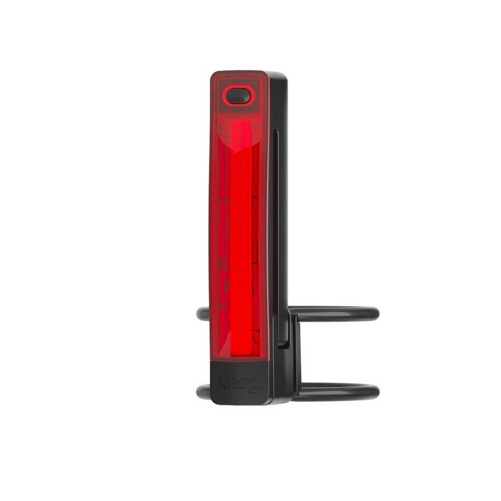 Knog Plus Rear Bike Light - Black