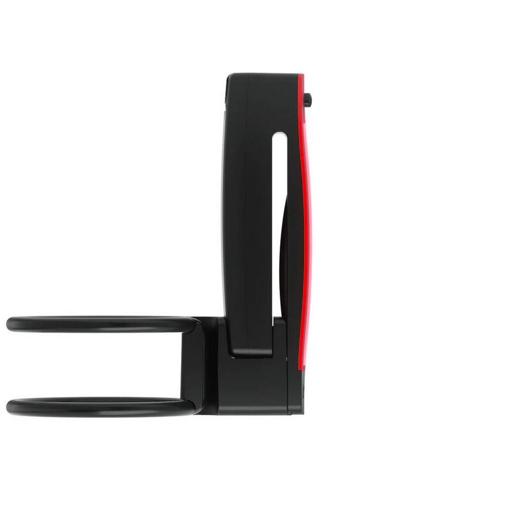 Knog Plus Rear Bike Light - Black