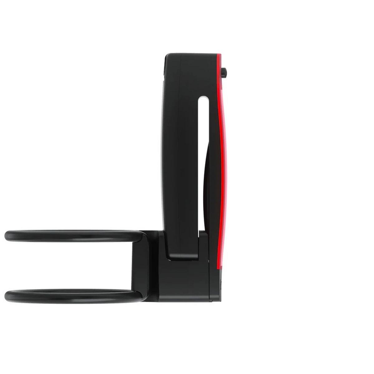 Knog Plus Rear Bike Light - Black