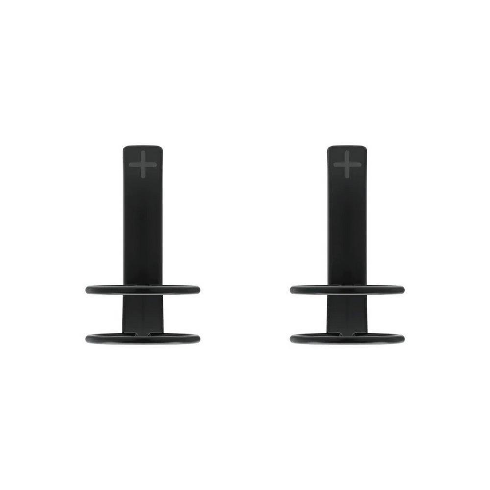 Knog Plus Bike Light Twinpack - Black