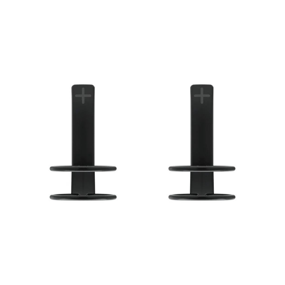 Knog Plus Bike Light Twinpack - Black