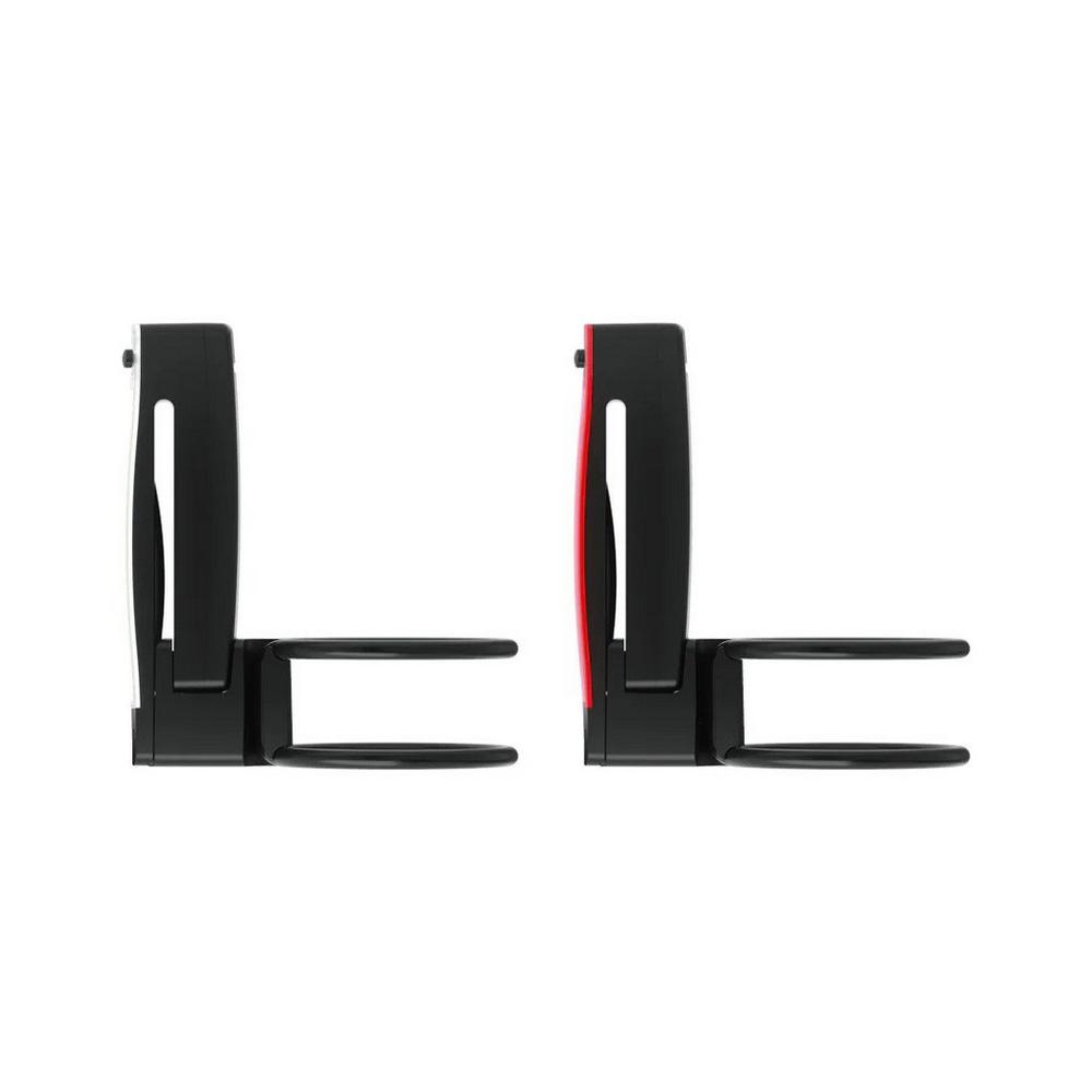 Knog Plus Bike Light Twinpack - Black