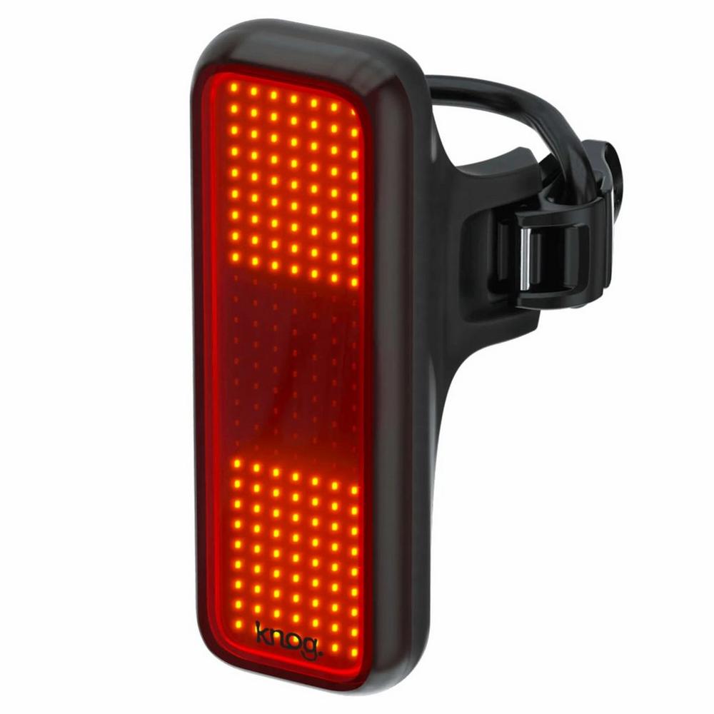 Knog Blinder V Traffic Rear Light - Black