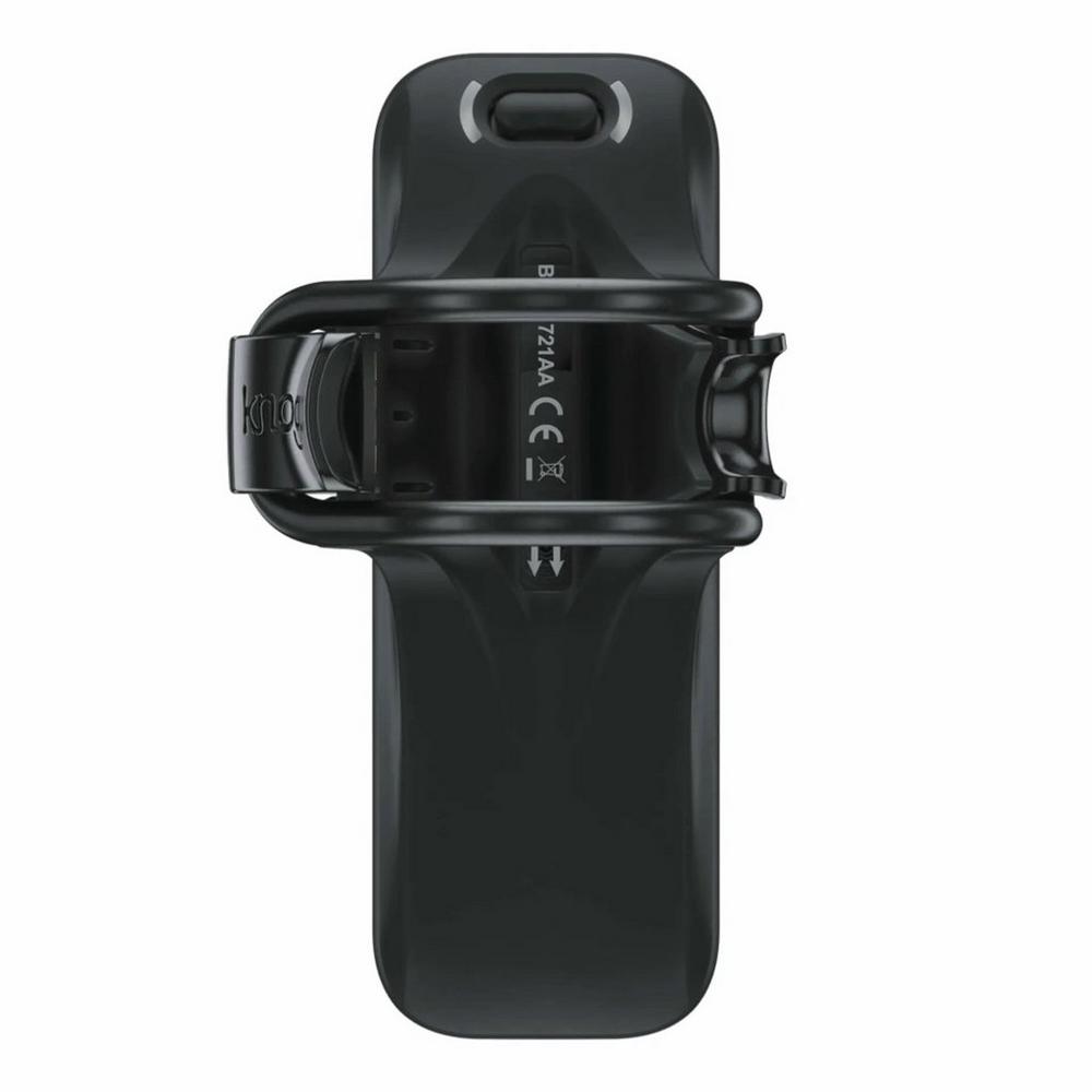 Knog Blinder V Traffic Rear Light - Black