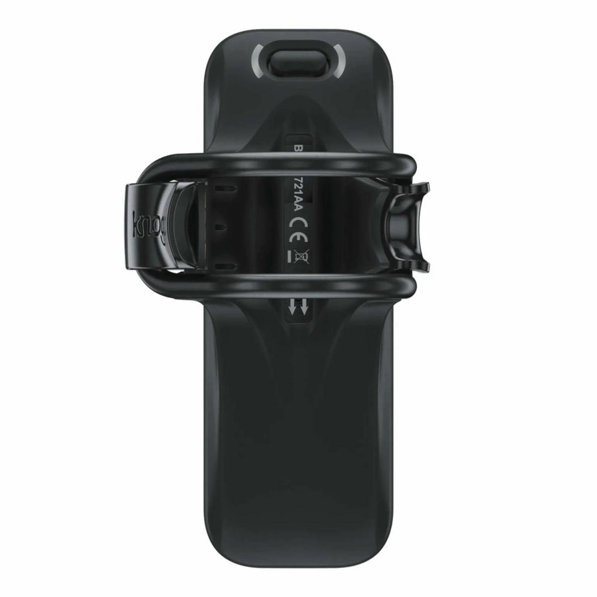 Knog Blinder V Traffic Rear Light - Black