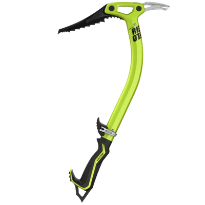 Edelrid Riot Mountaineering and Ice-Climbing Adze