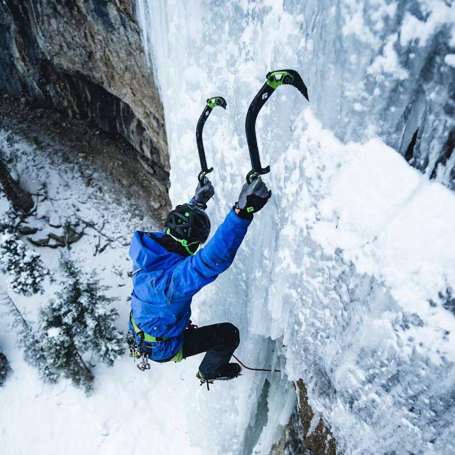 Black Diamond Equipment Hydra Ice Tool Tiso