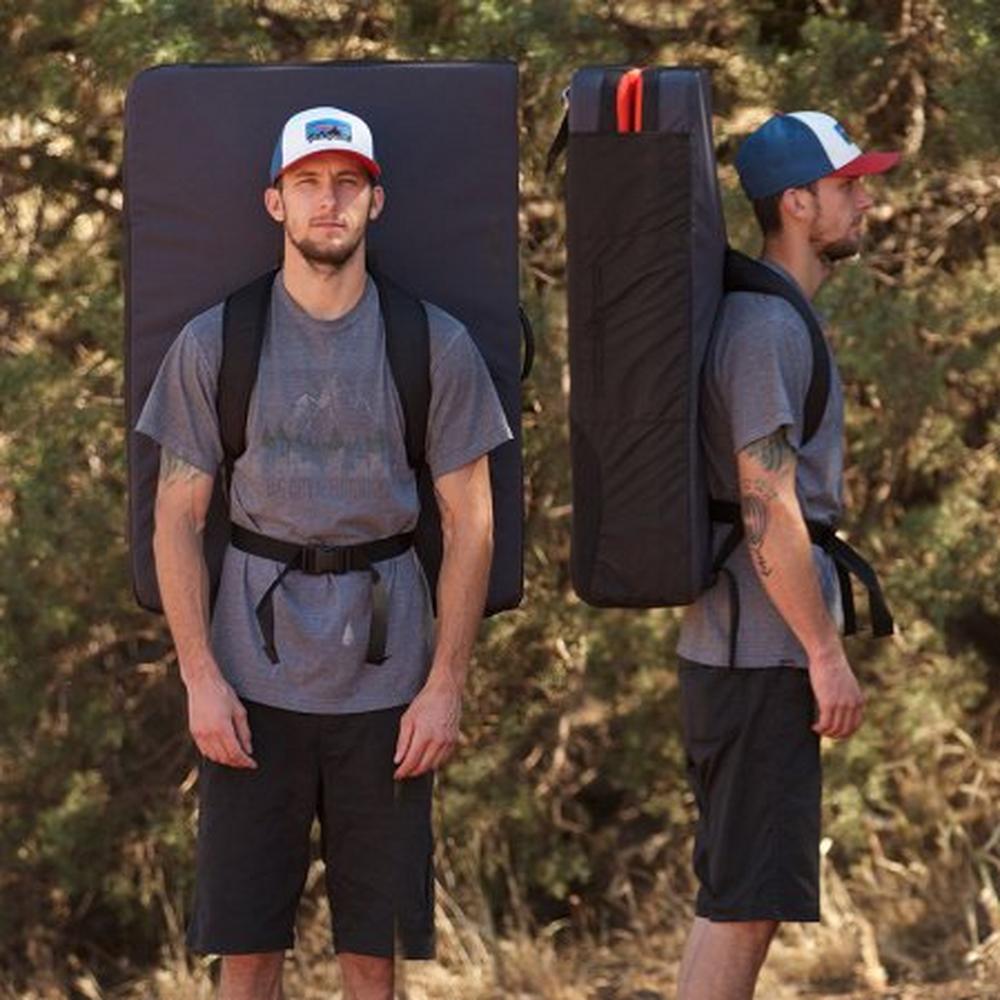 Metolius Session II Crash Pad - Black