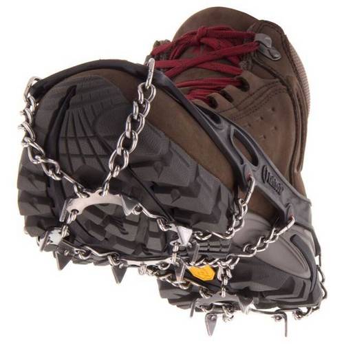 Grivel G12 New Matic Evo Crampons With Antiball Plates - Summits