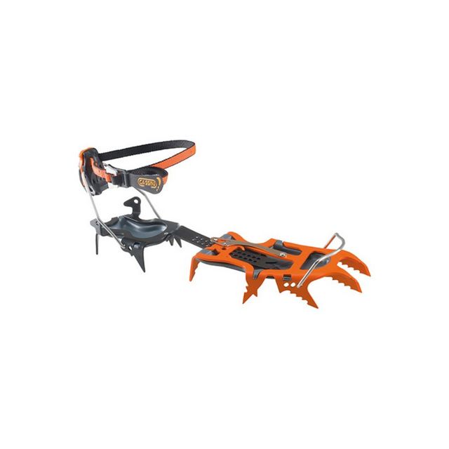 Cassin Alpinist Pro Auto/ Semi-Auto Crampon Crampons Tiso