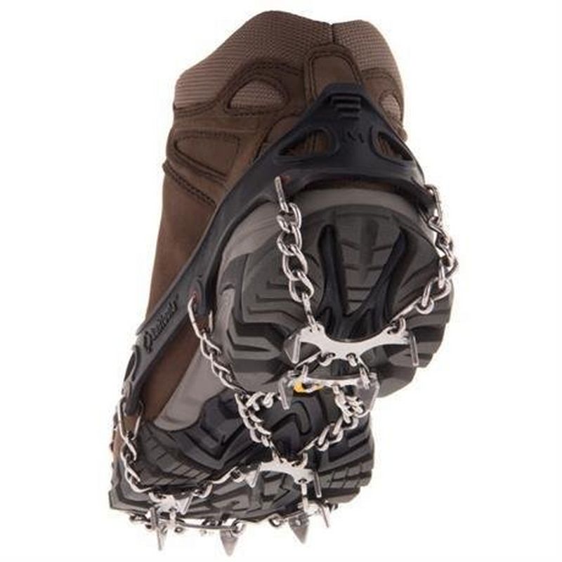 Microspikes with Tote Sack Ice Safety Tiso UK