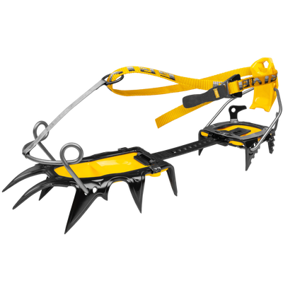 Grivel G12 Cramp-O-Matic EVO Crampons (2022)