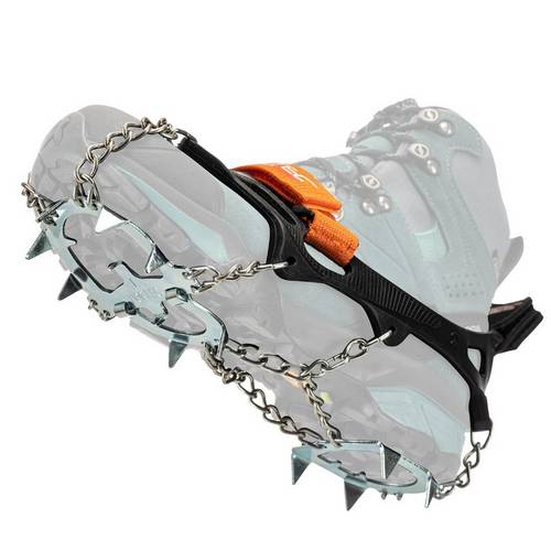 Hiking crampons spike shoes mountains 40-45, CATEGORIES \ Tourism \ Others