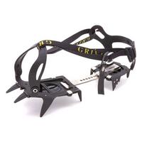  Monte Rosa New Classic C1 Crampon with Antiball Plate