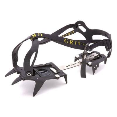 Grivel Monte Rosa New Classic C1 Crampon with Antiball Plate