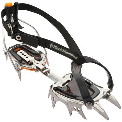 Black Diamond Equipment Sabretooth Clip Crampons