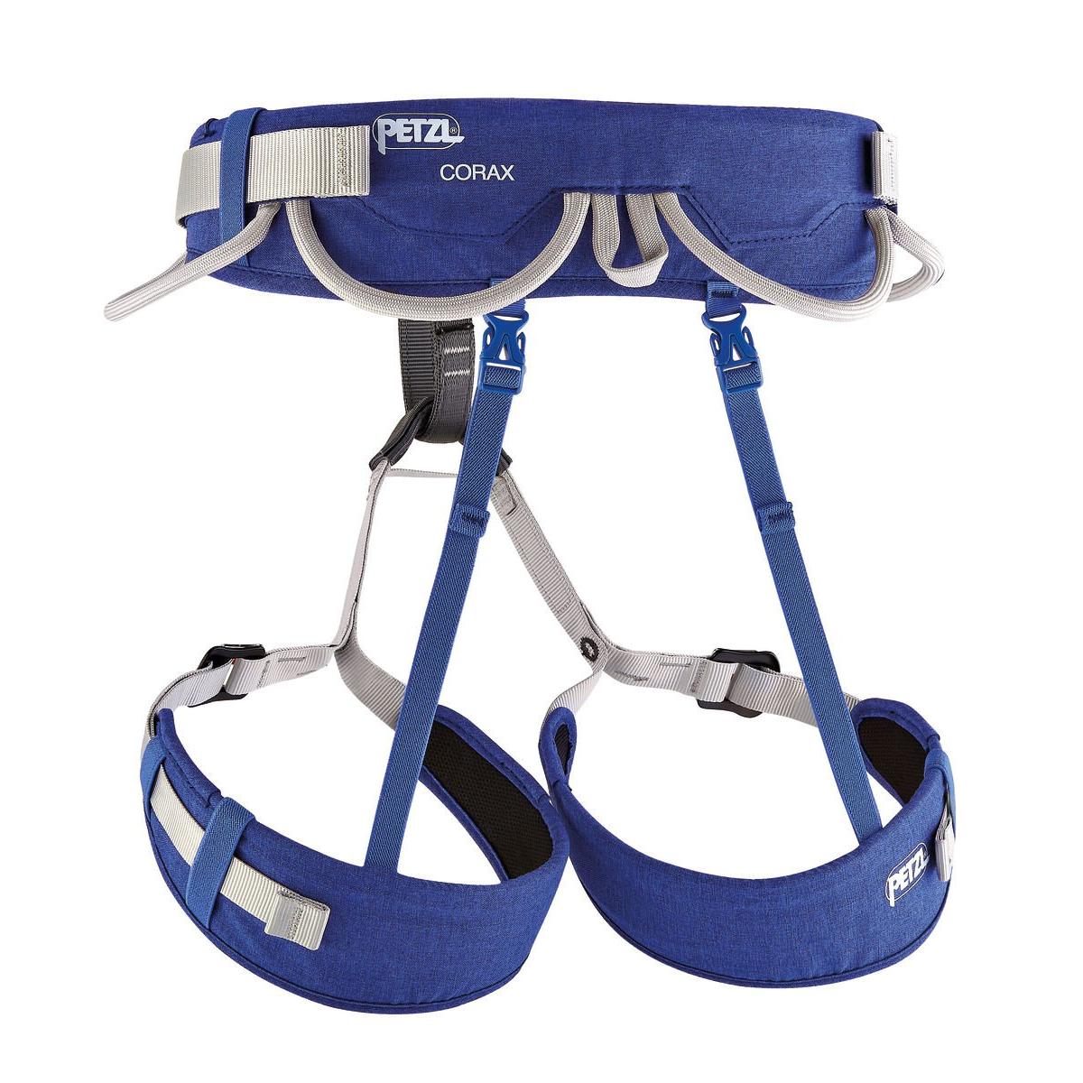 Petzl Charlet Corax Size 1 Harness - Blue