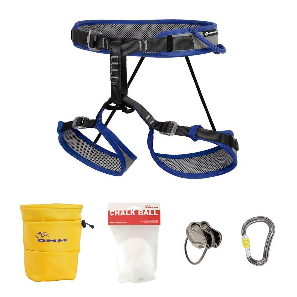 D.m.m. Viper 2 Climbing Harness