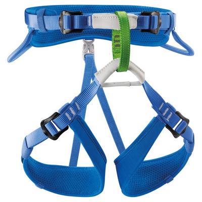 Petzl Kid's Macchu Climbing Harness